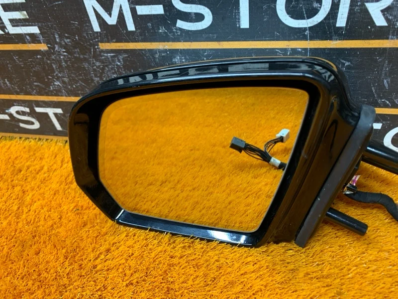 Зеркало левое Mercedes-Benz GL-CLASS X164 273.923 - миниатюра 3