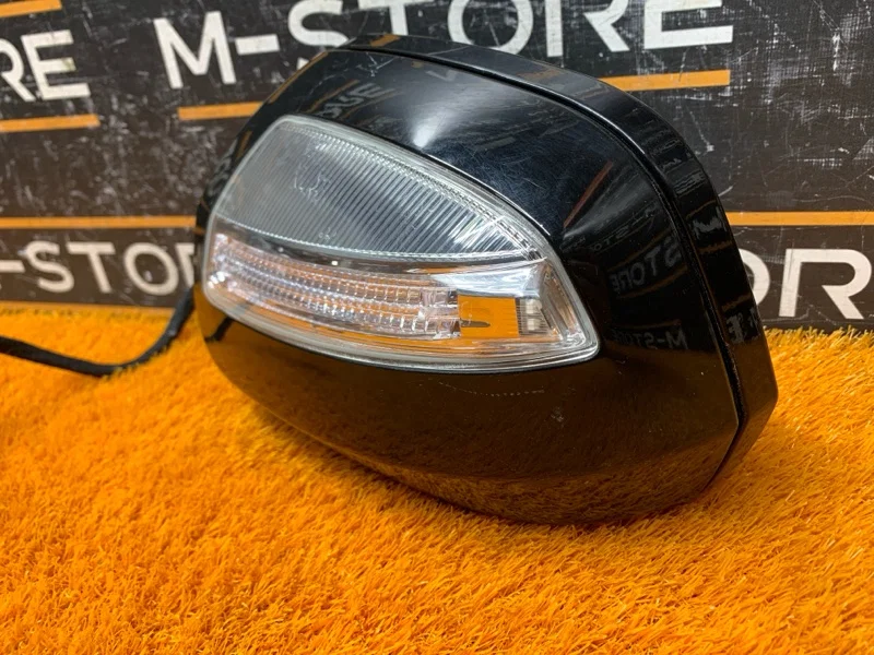 Зеркало левое Mercedes-Benz GL-CLASS X164 273.923 - миниатюра 8