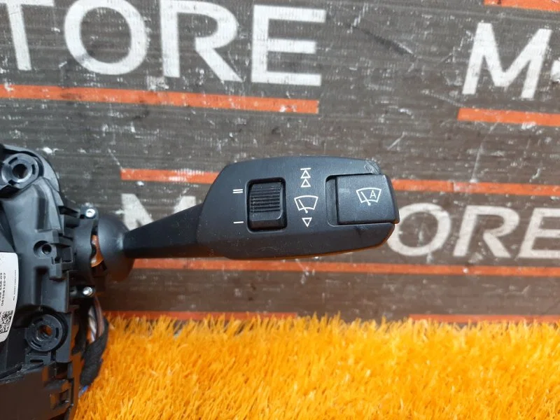 Блок подрулевых переключателей BMW X1 E84 N46B20B - миниатюра 2