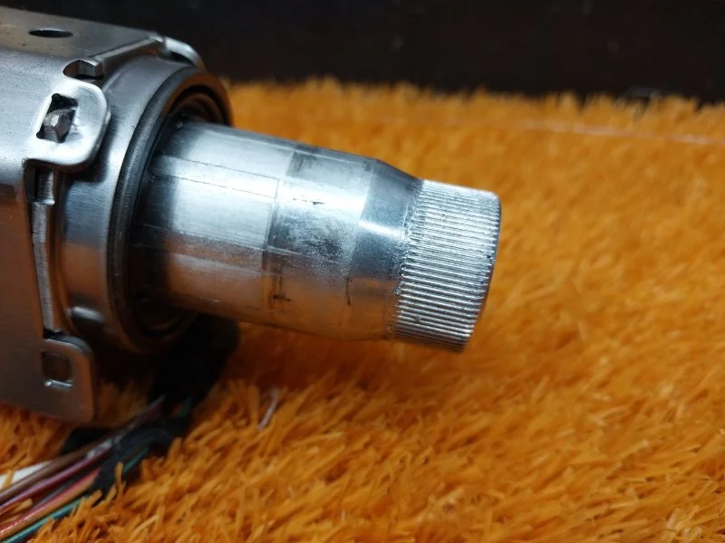 Рулевая колонка Audi A6 C6/4F BDX 2008 - миниатюра 5