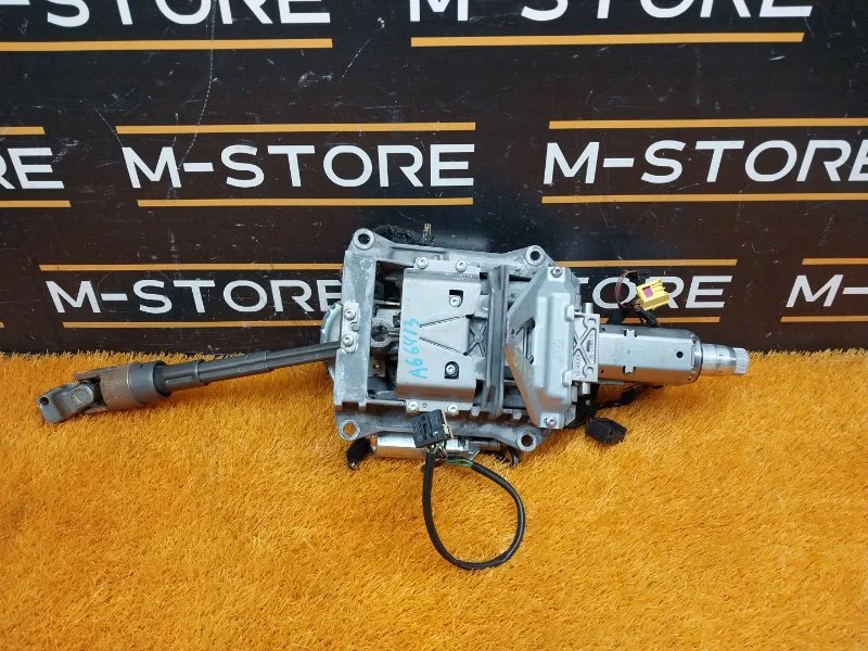 Рулевая колонка Audi A6 C6/4F BDX 2008 - миниатюра 6