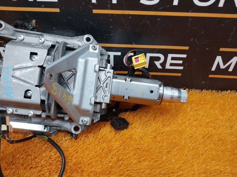 Рулевая колонка Audi A6 C6/4F BDX 2008 - миниатюра 8