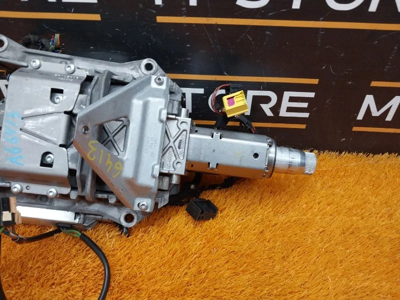 Рулевая колонка Audi A6 C6/4F BDX 2008 - миниатюра 8