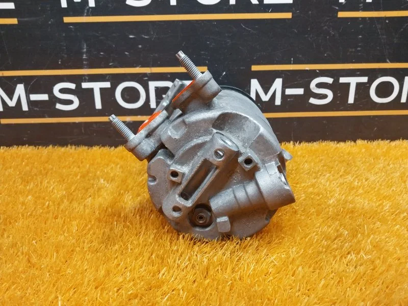 Компрессор кондиционера Volvo XC60 DZ47 B4204T7 - миниатюра 3