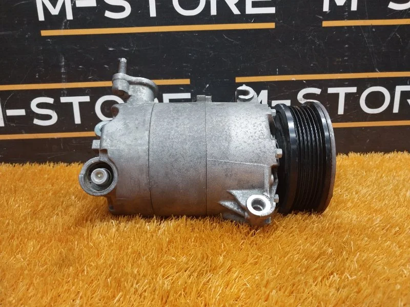 Компрессор кондиционера Volvo XC60 DZ47 B4204T7 - миниатюра 4