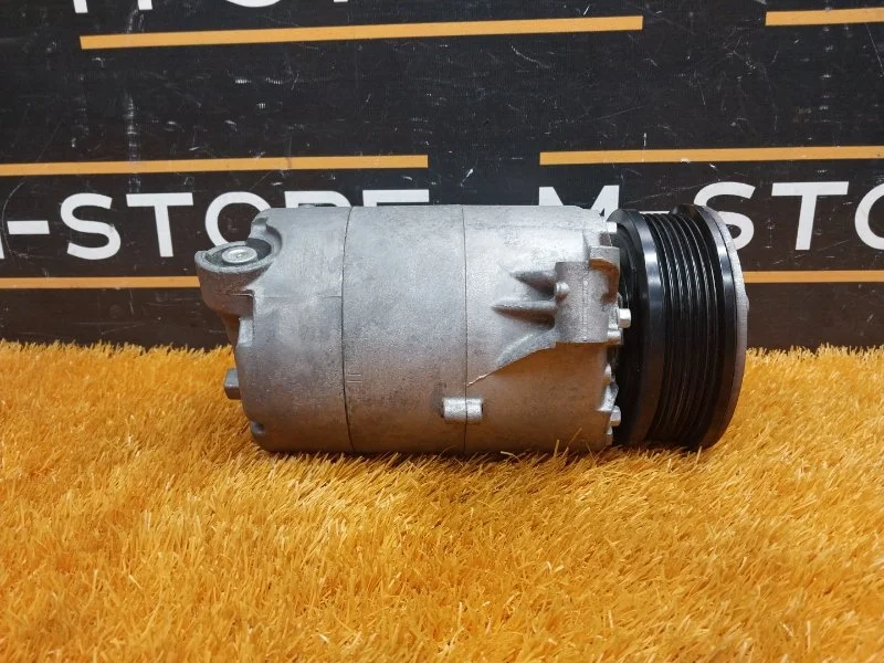 Компрессор кондиционера Volvo XC60 DZ47 B4204T7 - миниатюра 5