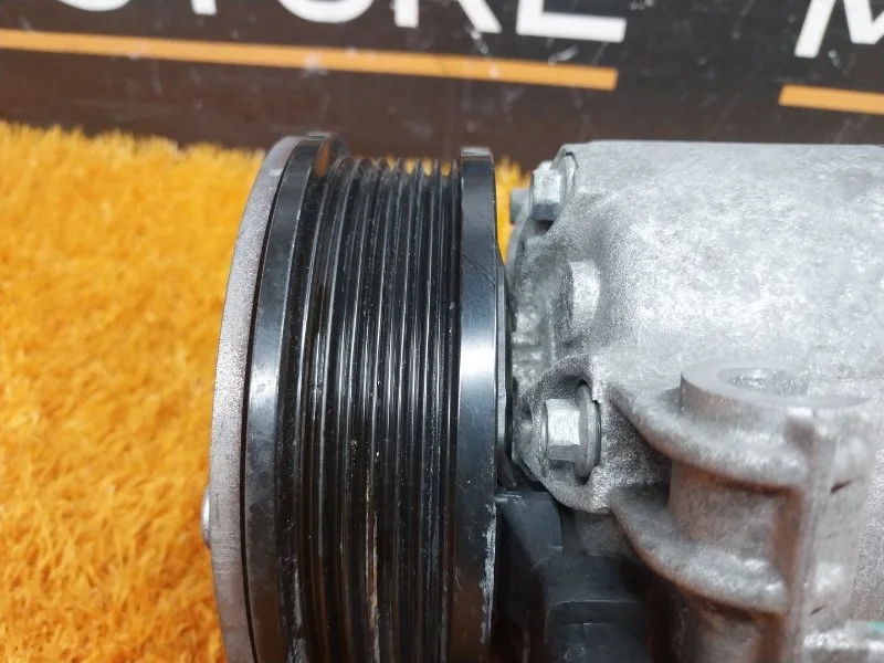 Компрессор кондиционера Volvo XC60 DZ47 B4204T7 - миниатюра 7