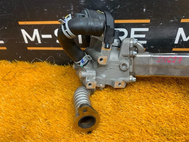 Клапан EGR Mercedes-Benz E-class W213 274.920 2016 - миниатюра 2