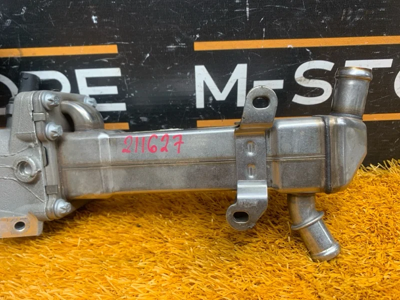 Клапан EGR Mercedes-Benz E-class W213 274.920 2016 - миниатюра 5