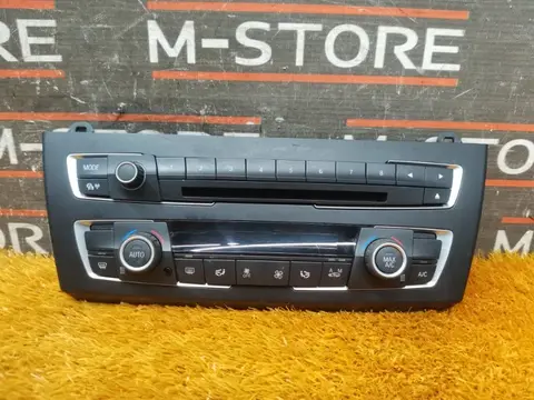 Блок управления климат-контролем BMW 1-Series F20