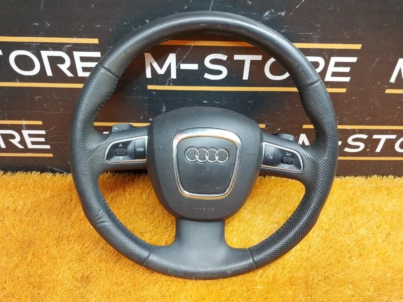 Руль Audi A4 B8/8K CDN 2011 - изображение 1