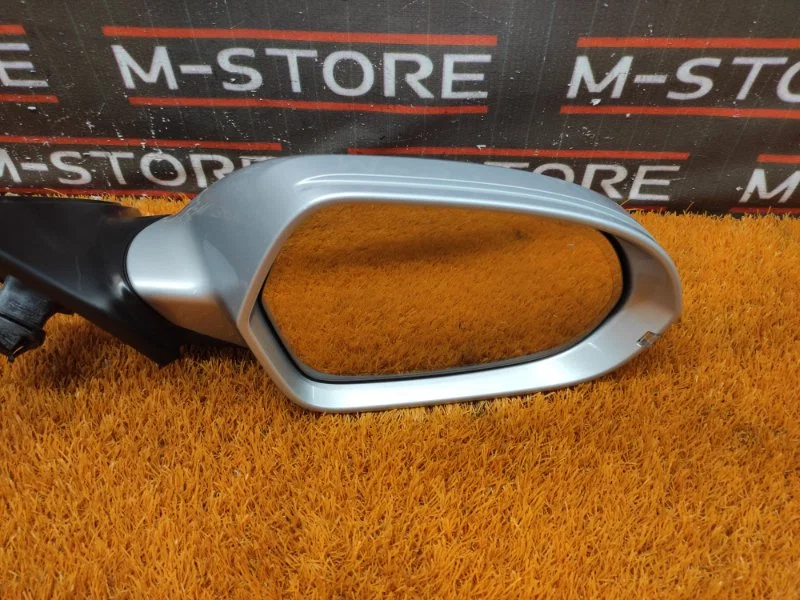 Зеркало правое Audi A6 C7/4G CHV 2012 - миниатюра 2