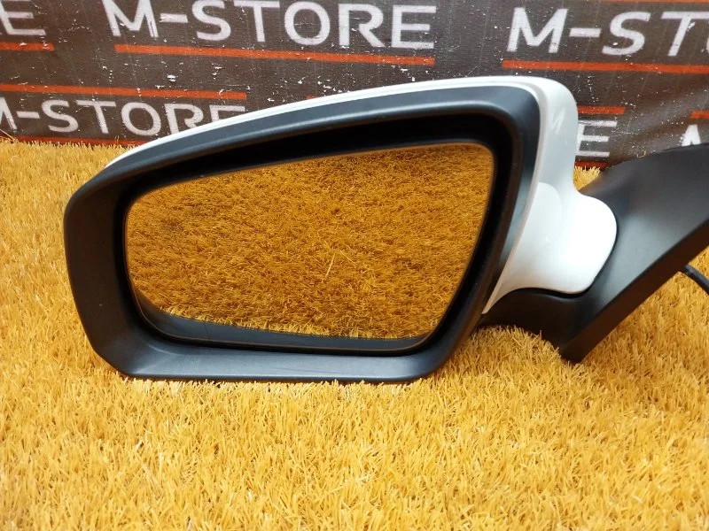 Зеркало левое Mercedes-Benz C-Class W204 271.950 - миниатюра 2