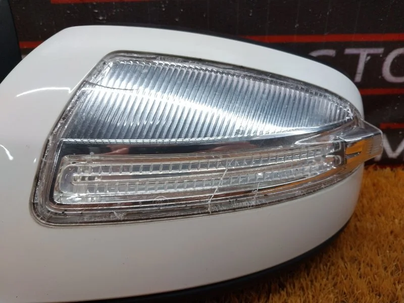 Зеркало левое Mercedes-Benz C-Class W204 271.950 - миниатюра 5