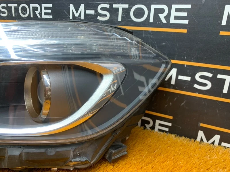 Фара левая Mercedes-Benz A-class W176 270.910 2013 - миниатюра 4