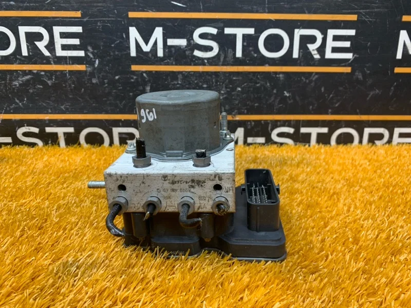 Блок ABS Mercedes-Benz A-class W176 270.910 2015 - миниатюра 2