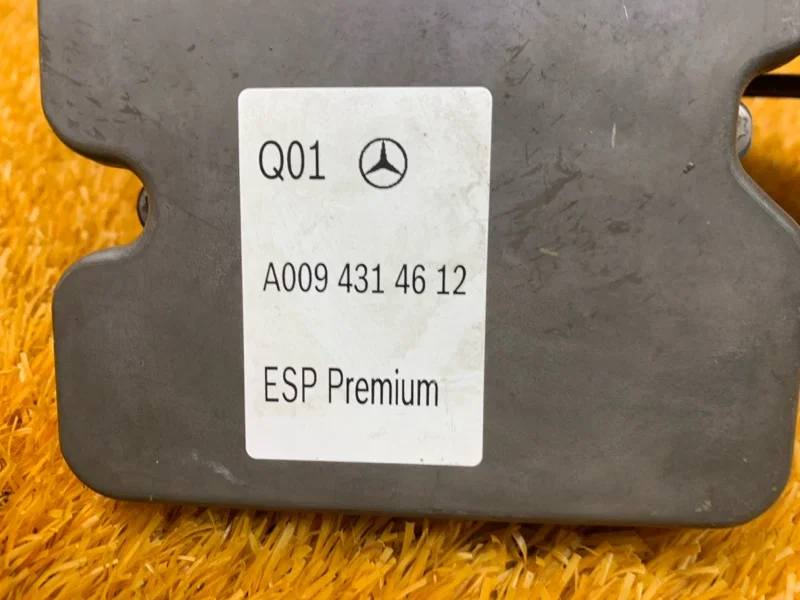 Блок ABS Mercedes-Benz A-class W176 270.910 2015 - миниатюра 7