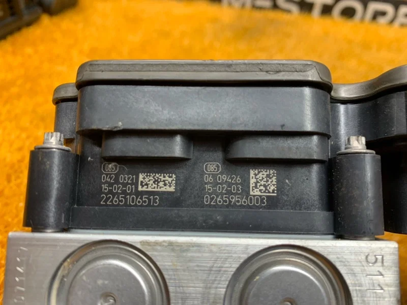 Блок ABS Mercedes-Benz A-class W176 270.910 2015 - миниатюра 8