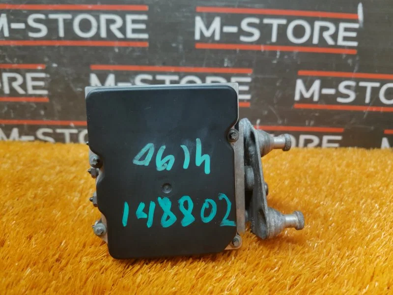 Блок ABS Mercedes-Benz V-Class W639 272.978 2009 - миниатюра 2
