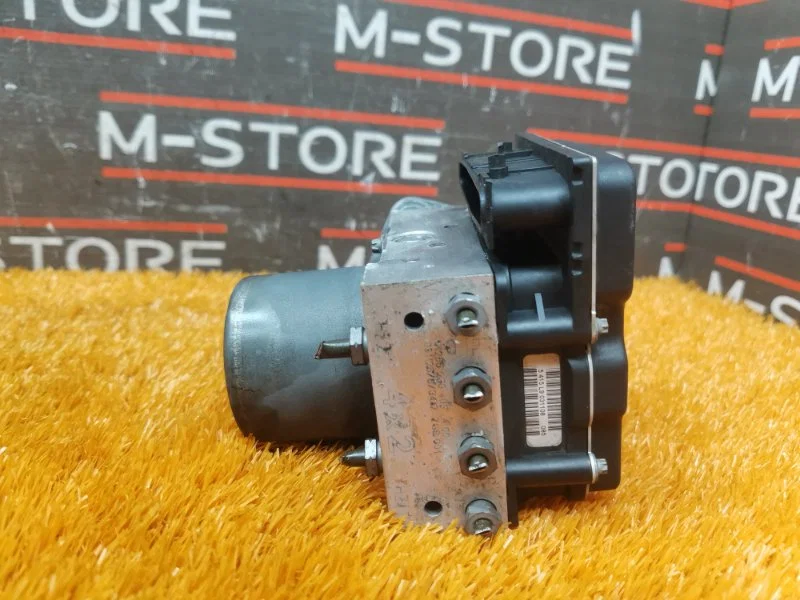 Блок ABS Mercedes-Benz V-Class W639 272.978 2009 - миниатюра 3