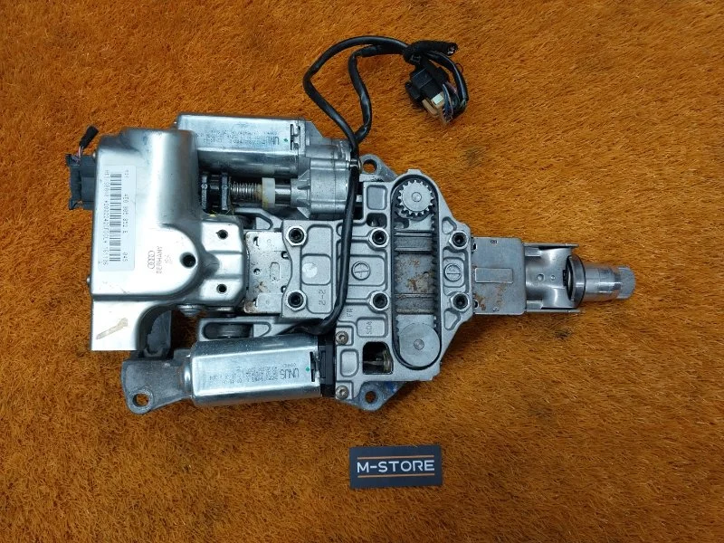Рулевая колонка Audi A8 4E/D3 BPK 2006 - изображение 1