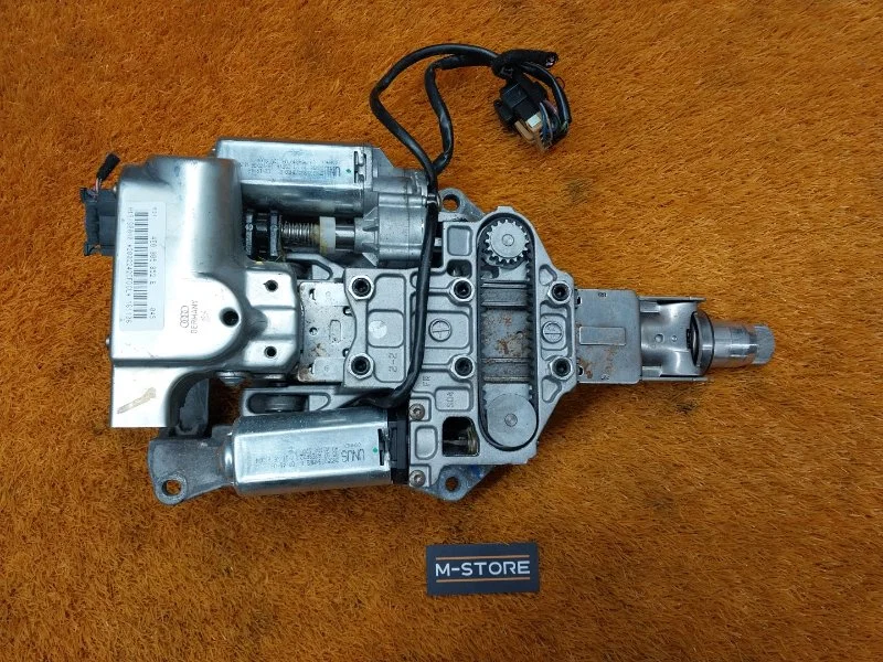 Рулевая колонка Audi A8 4E/D3 BPK 2006 - изображение 1