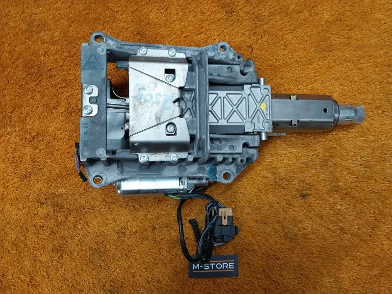Рулевая колонка Audi A8 4E/D3 BPK 2006 - миниатюра 4