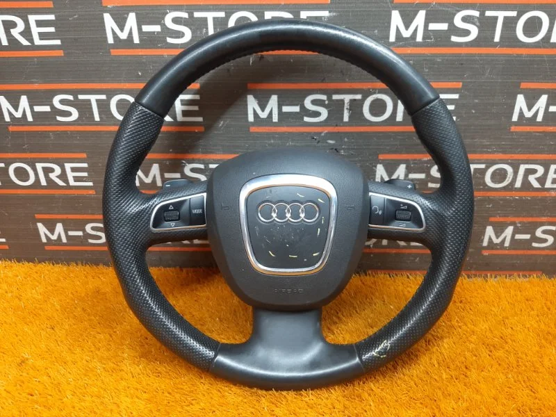 Руль Audi A4 B8/8K CDN 2009 - изображение 1