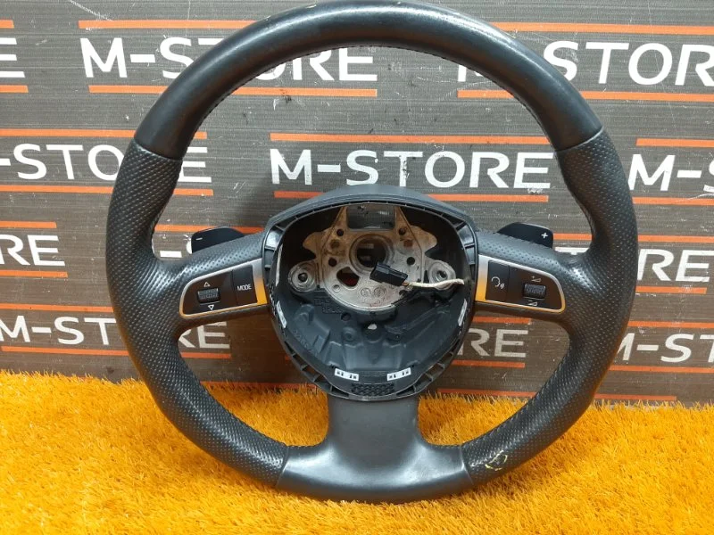 Руль Audi A4 B8/8K CDN 2009 - миниатюра 2