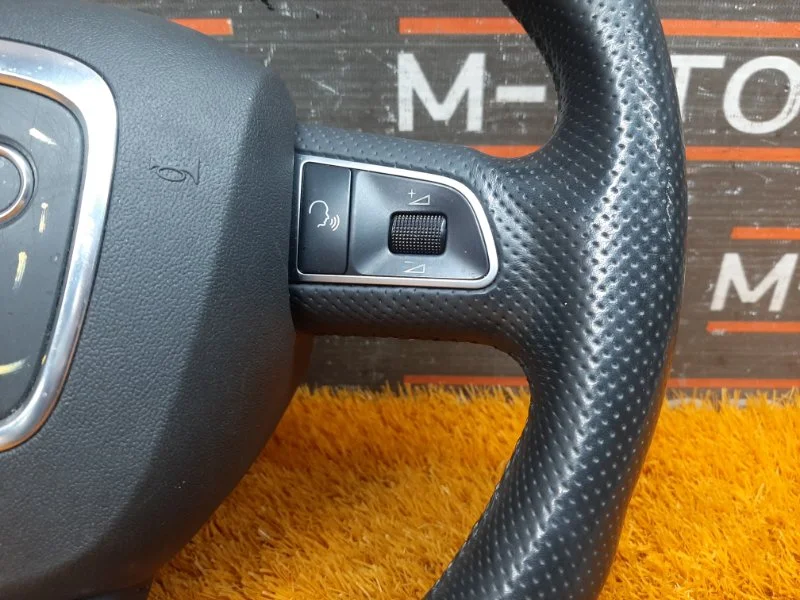 Руль Audi A4 B8/8K CDN 2009 - миниатюра 6