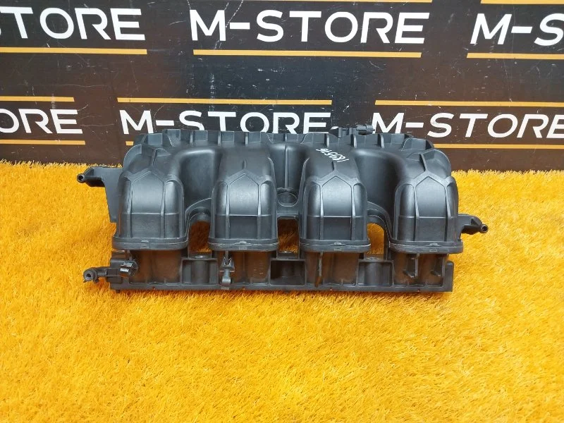 Коллектор впускной Volvo XC60 DZ47 B4204T7 2013 - миниатюра 4
