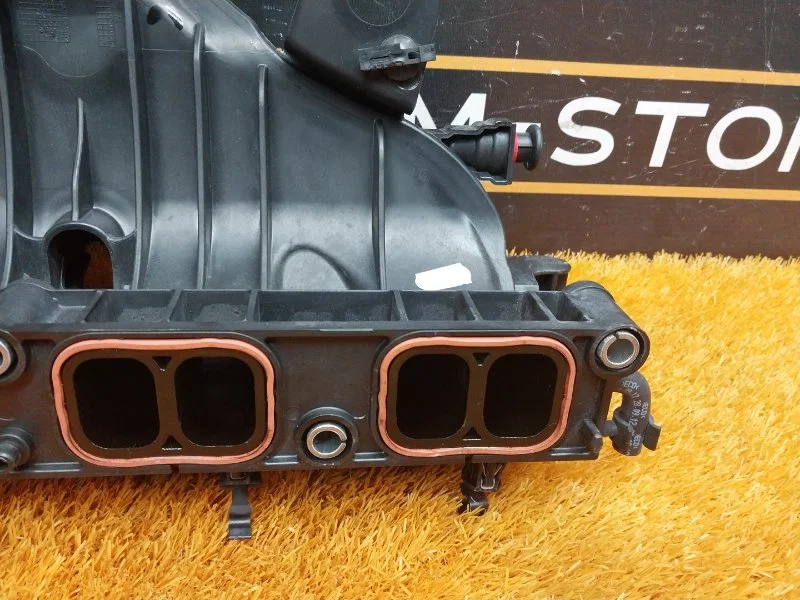 Коллектор впускной Volvo XC60 DZ47 B4204T7 2013 - миниатюра 7