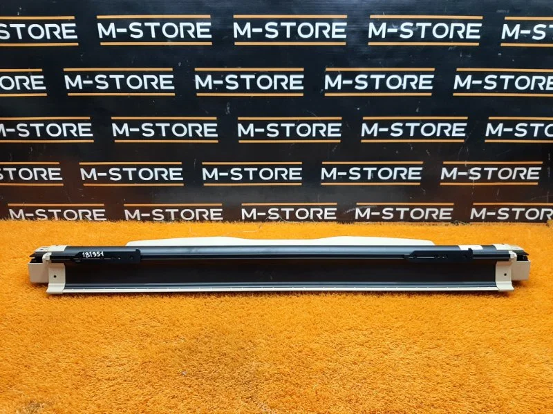 Шторка багажника BMW 5-Series F11 N52B25A 2011 - миниатюра 4
