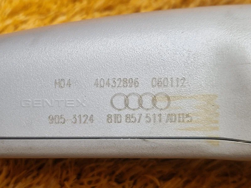 Зеркало салона Audi A6 C7/4G CHV 2012 - миниатюра 7