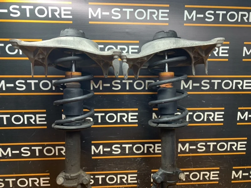 Стойка подвески передняя Audi A4 B8/8K CDH 2009 - миниатюра 10