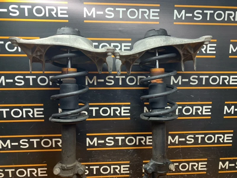 Стойка подвески передняя Audi A4 B8/8K CDH 2009 - миниатюра 10