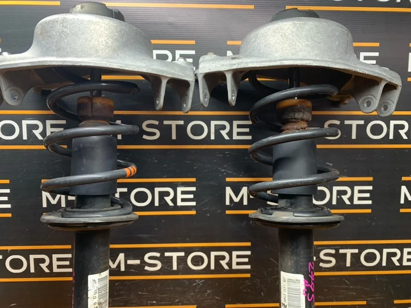 Стойка подвески передняя Audi A4 B8/8K CDH 2009 - миниатюра 3