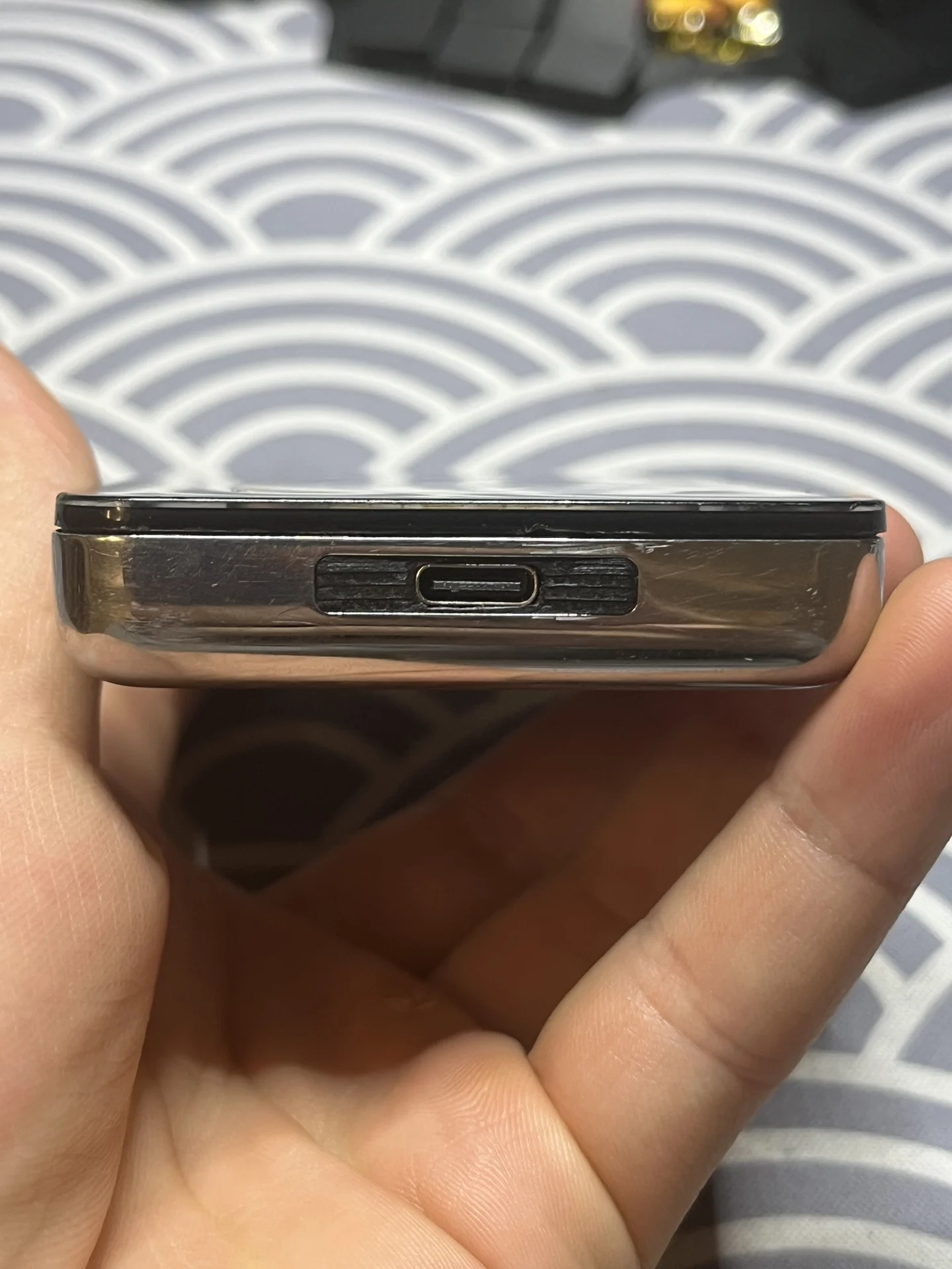 ipod classic type-c mod