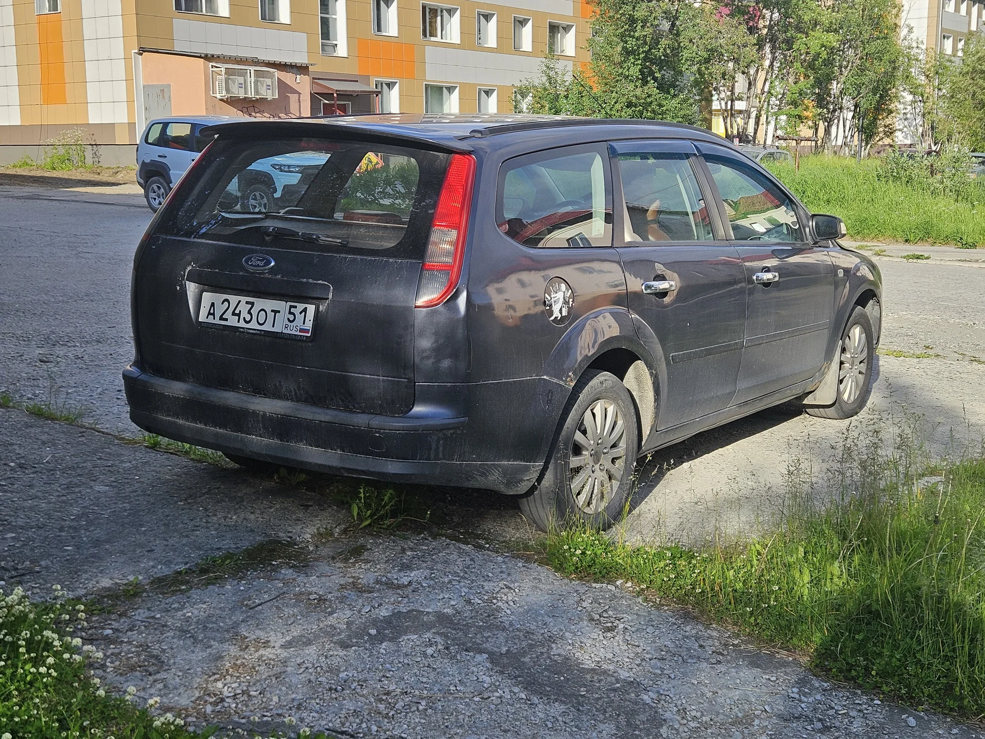 ford focus 2 - миниатюра 4