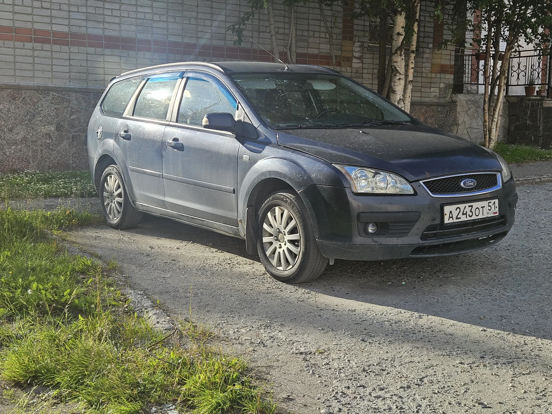ford focus 2 - изображение 1