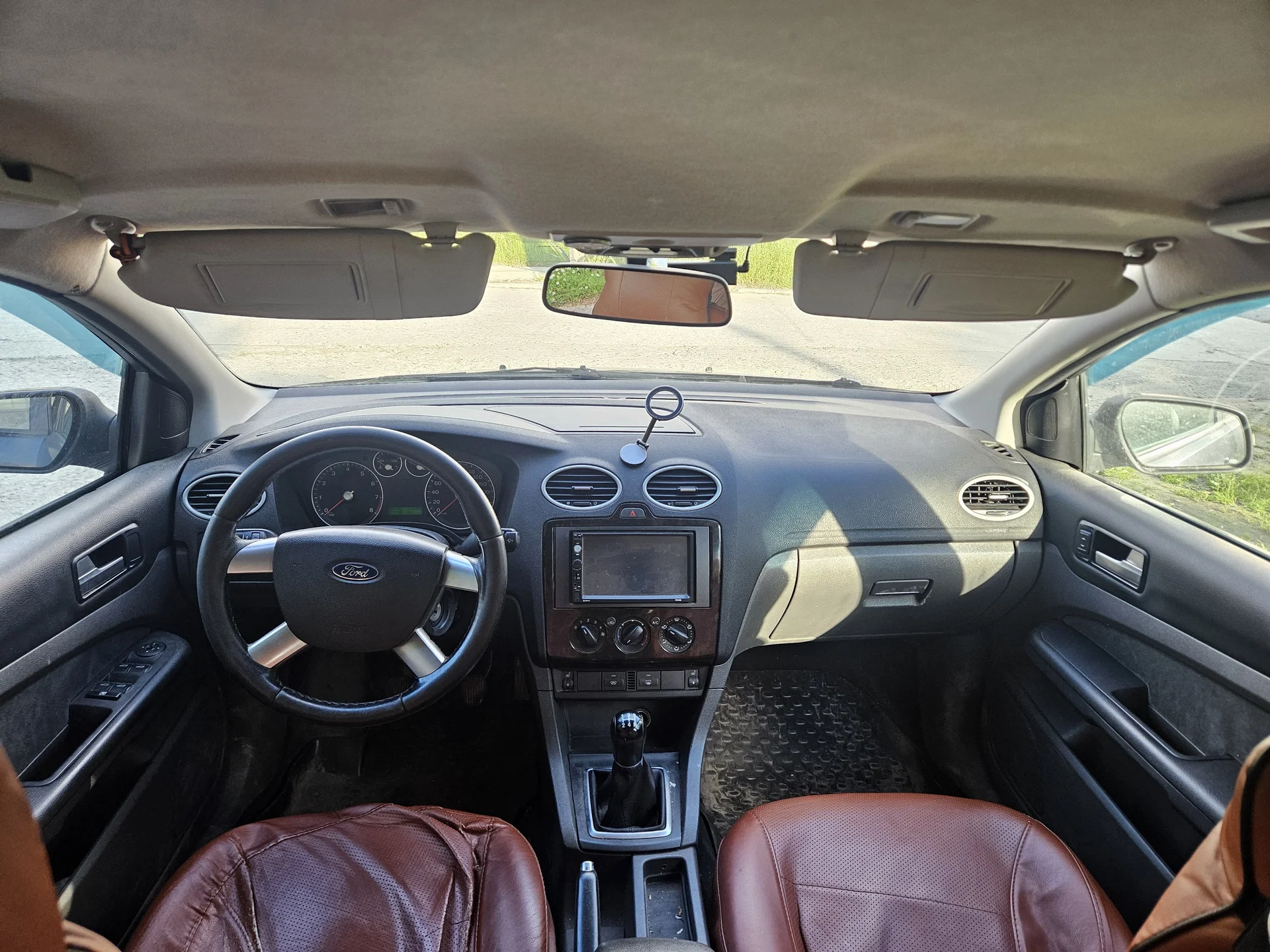 ford focus 2 - миниатюра 5