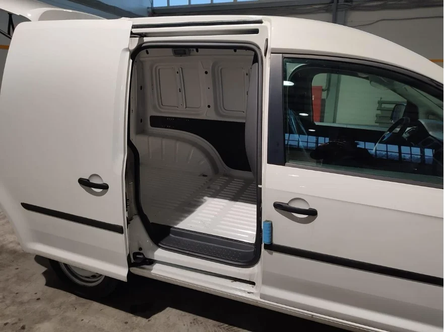 Volkswagen Caddy 1.6 MT🆕 - миниатюра 2