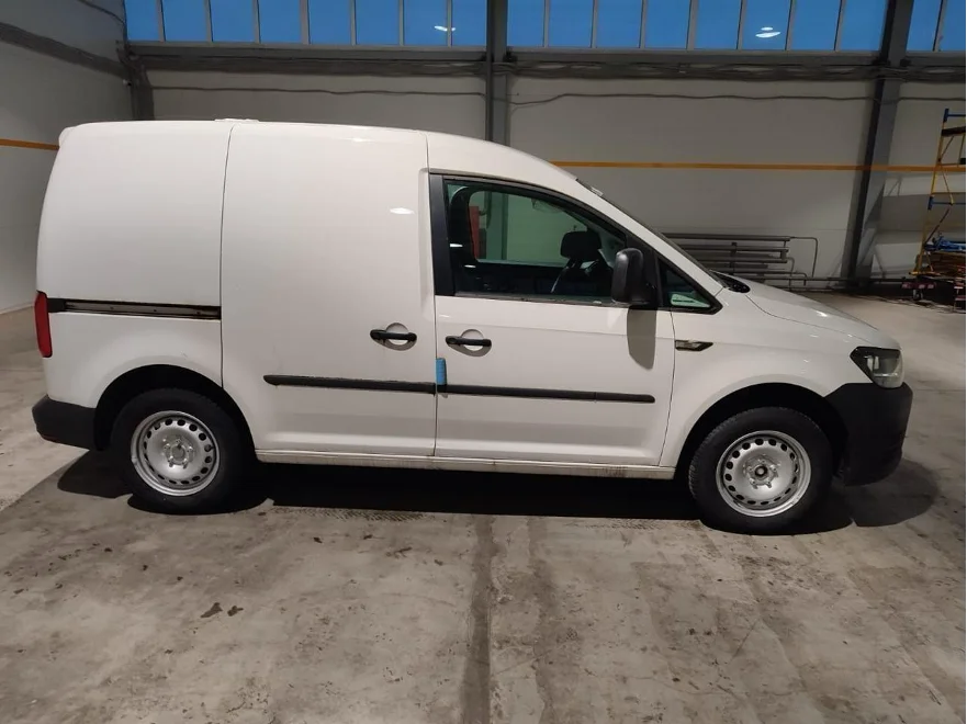 Volkswagen Caddy 1.6 MT🆕 - миниатюра 4