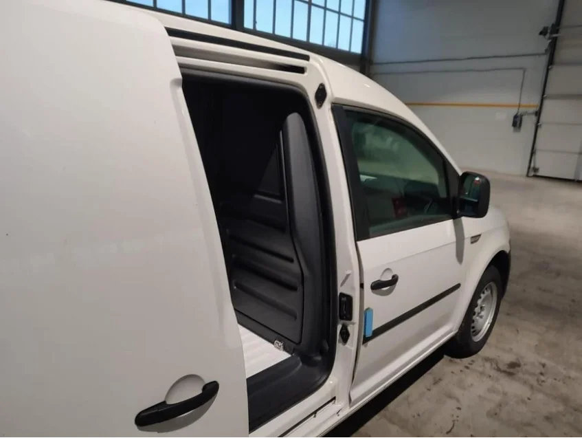 Volkswagen Caddy 1.6 MT🆕 - миниатюра 5
