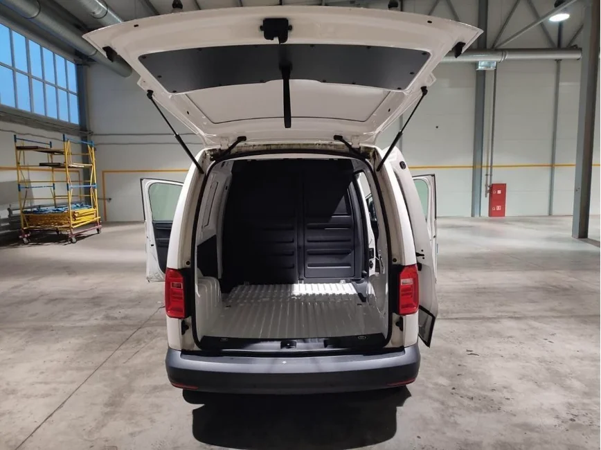 Volkswagen Caddy 1.6 MT🆕 - миниатюра 6