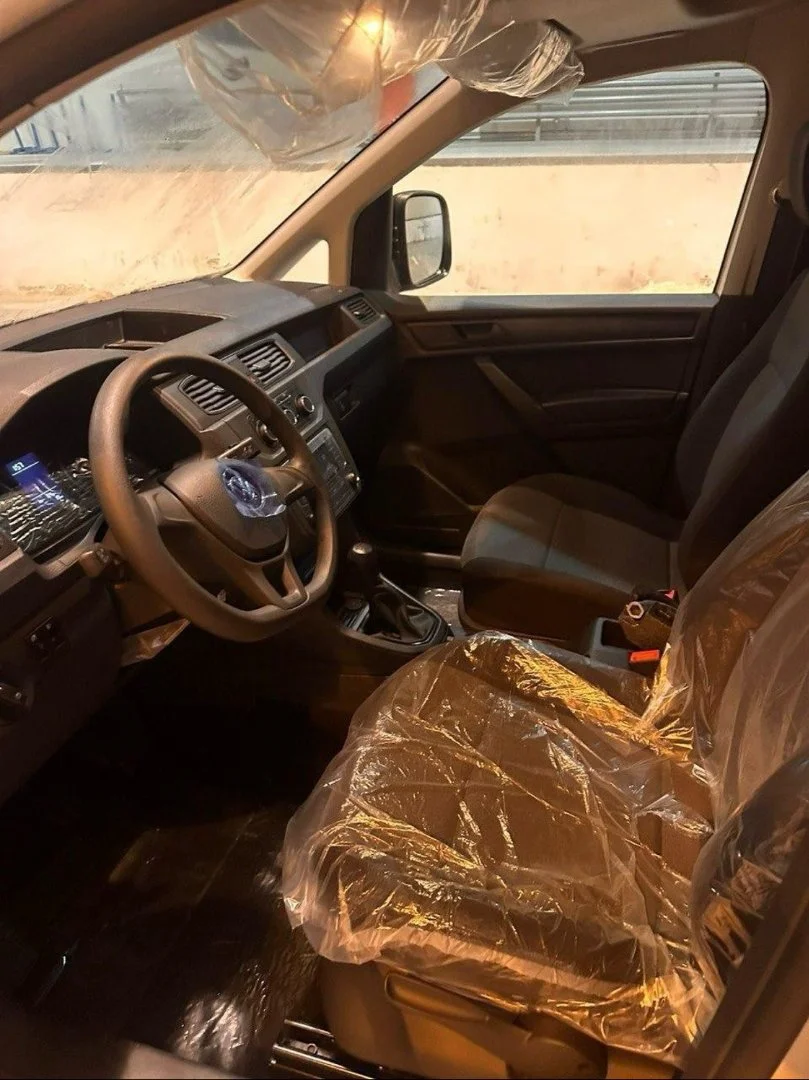 Volkswagen Caddy 1.6 MT🆕 - миниатюра 10