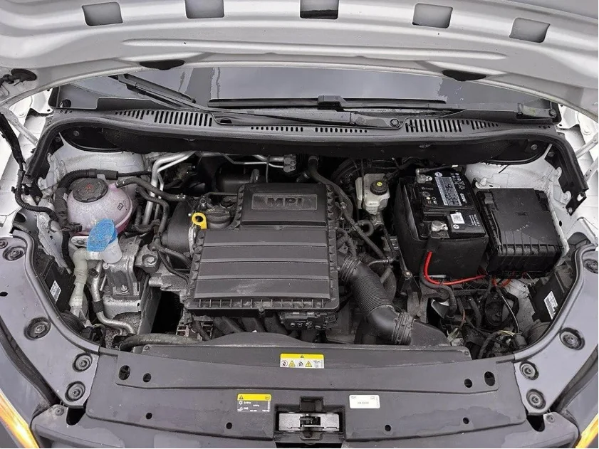 Volkswagen Caddy 1.6 MT🆕 - миниатюра 12