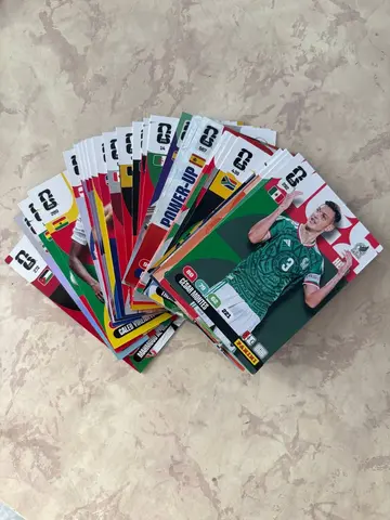 Карточки Panini Adrenalyn XL World Cup 2026