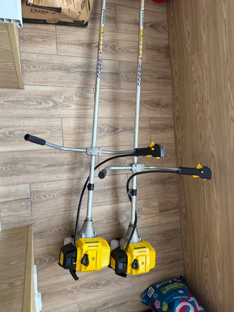 Косы бензотримеры Champion T528S-2 - изображение 1