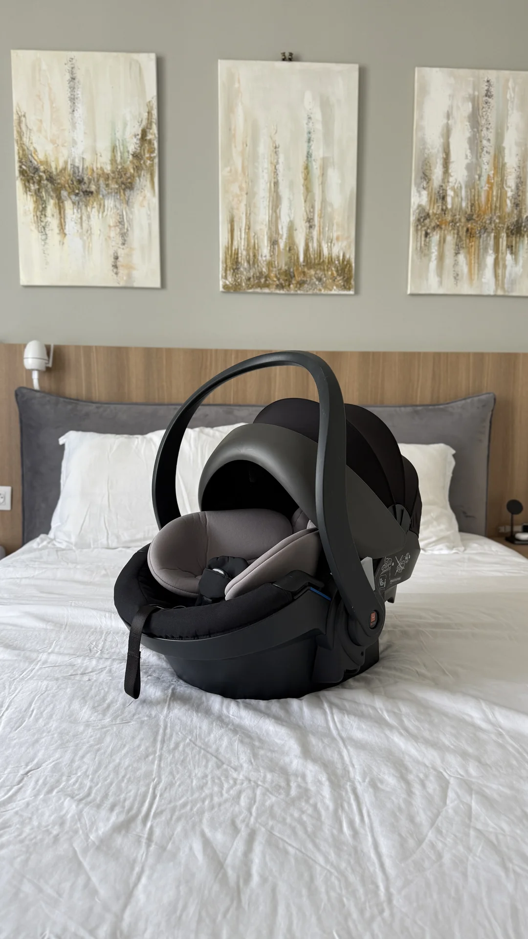 Автолюлька Stokke iZi Go Modular by BeSafe i-Size